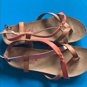 Blowfish kids sandals